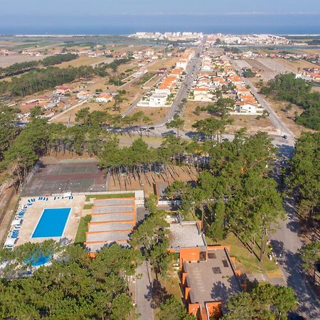Parque De Campismo Orbitur Vagueira Hotel Gafanha da Boa Hora Luaran gambar