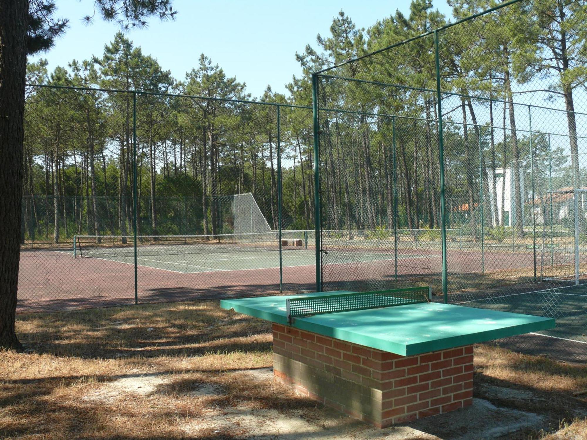 Parque De Campismo Orbitur Vagueira Hotel Gafanha da Boa Hora Luaran gambar