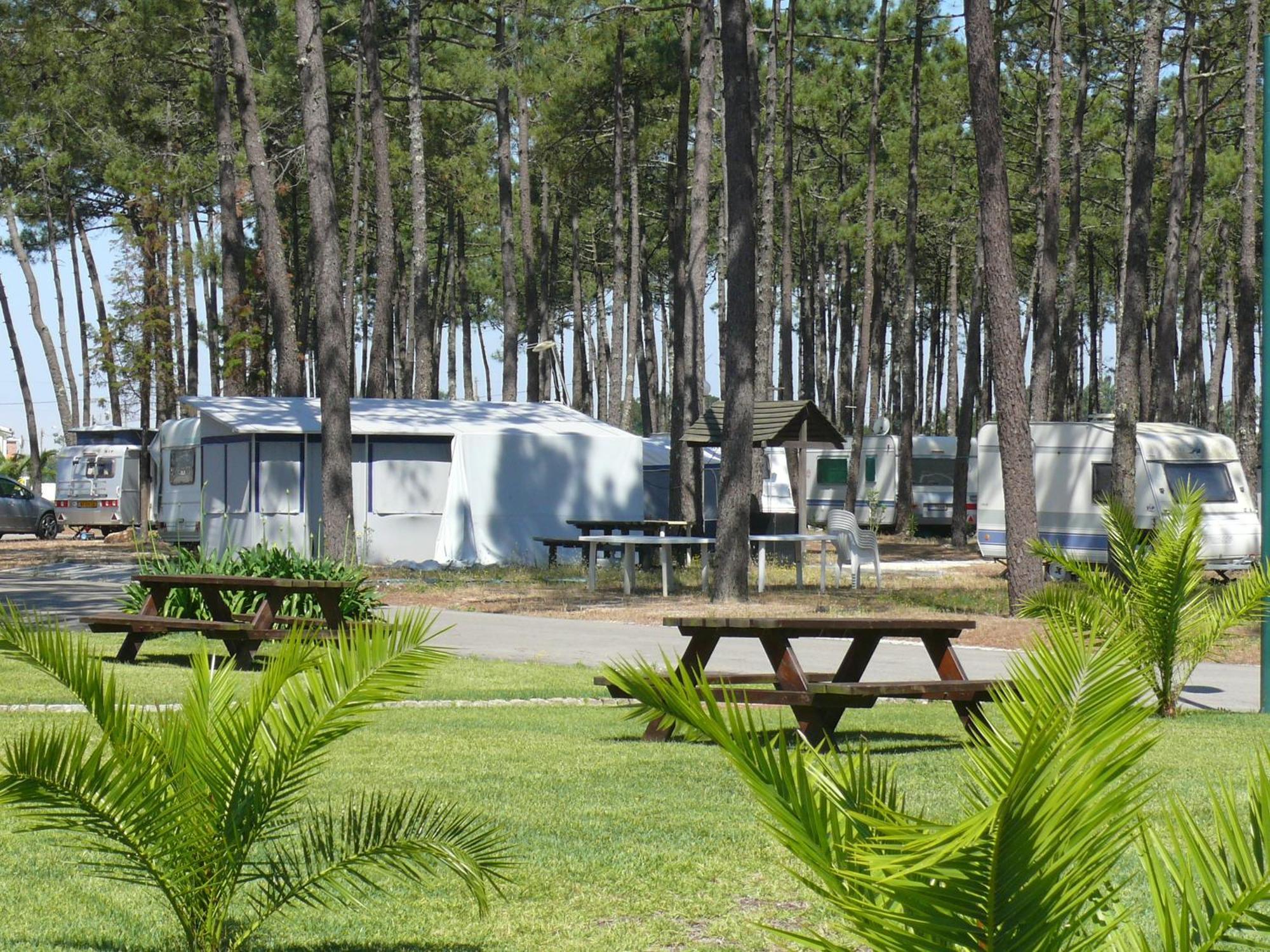 Parque De Campismo Orbitur Vagueira Hotel Gafanha da Boa Hora Luaran gambar