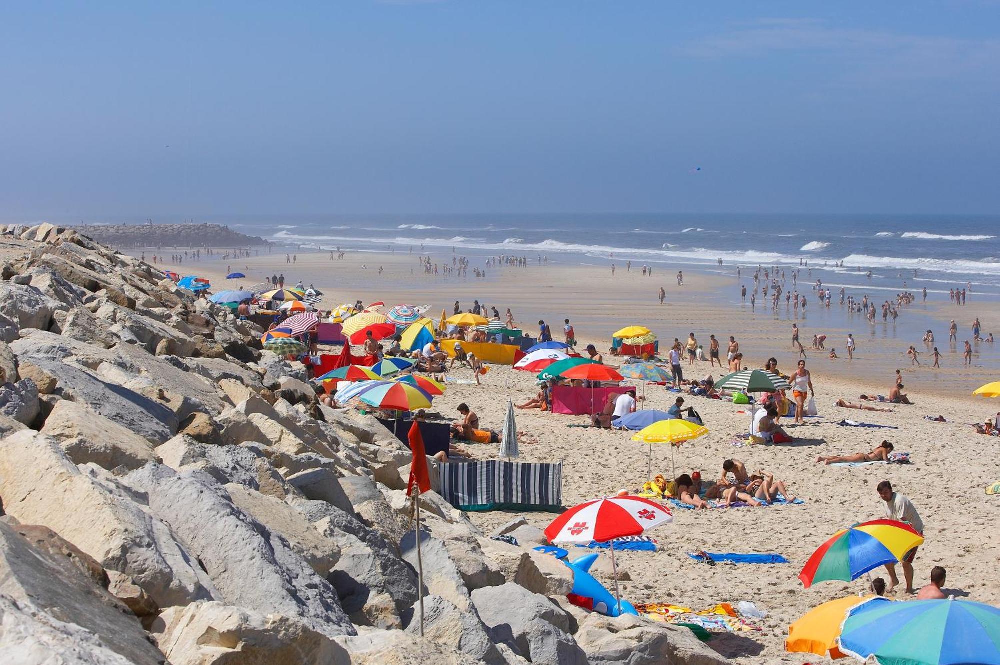 Parque De Campismo Orbitur Vagueira Hotel Gafanha da Boa Hora Luaran gambar