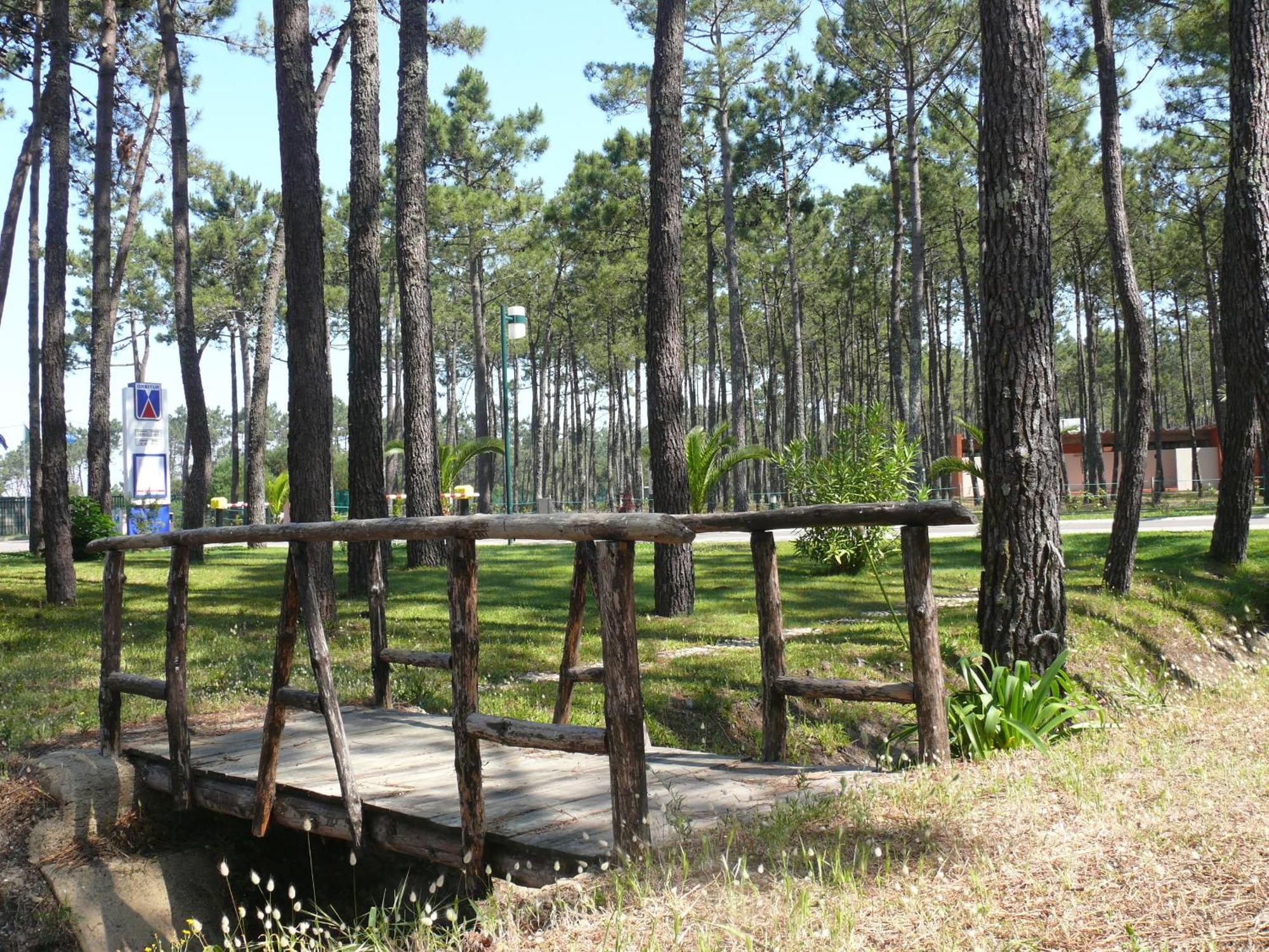 Parque De Campismo Orbitur Vagueira Hotel Gafanha da Boa Hora Luaran gambar