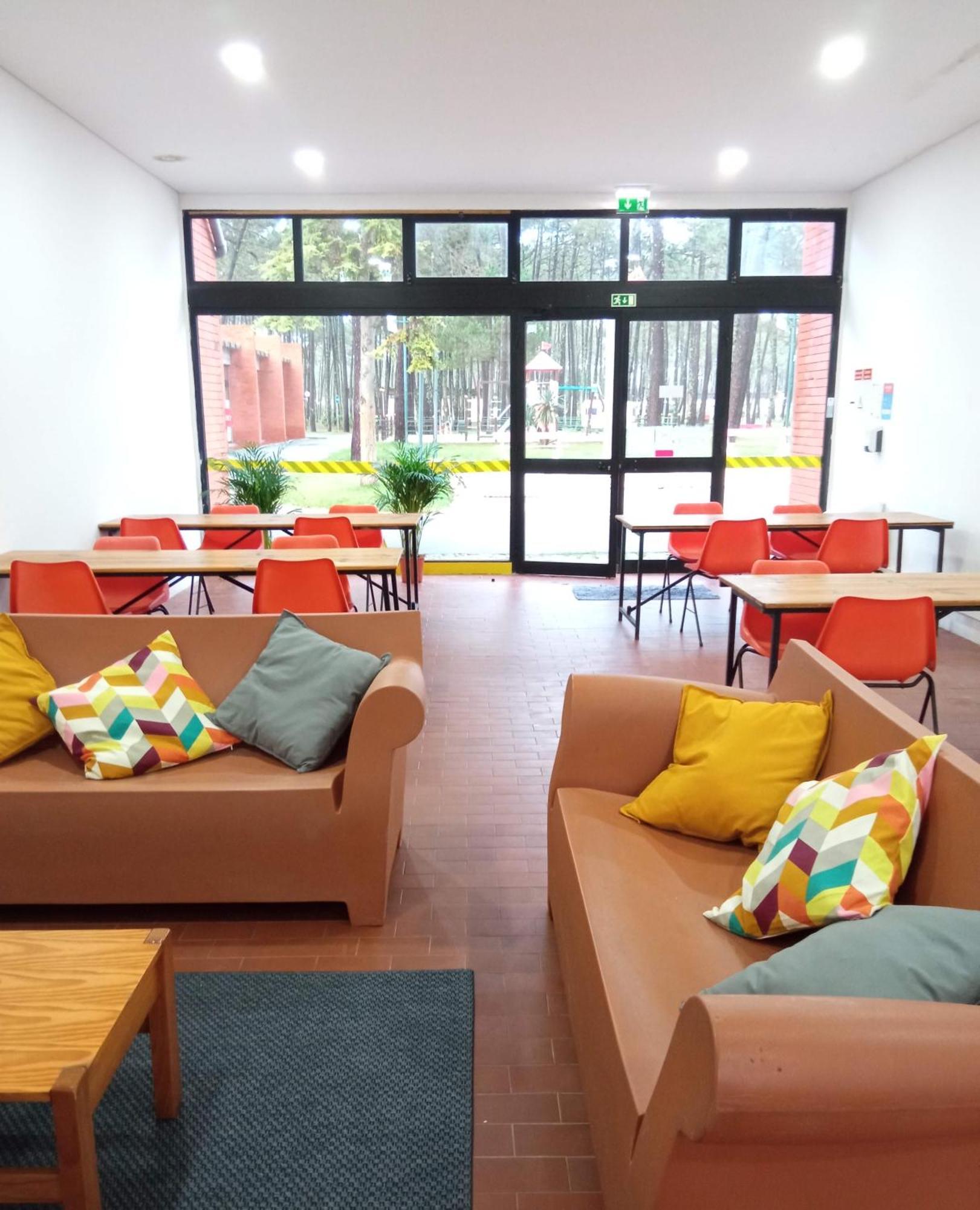 Parque De Campismo Orbitur Vagueira Hotel Gafanha da Boa Hora Luaran gambar