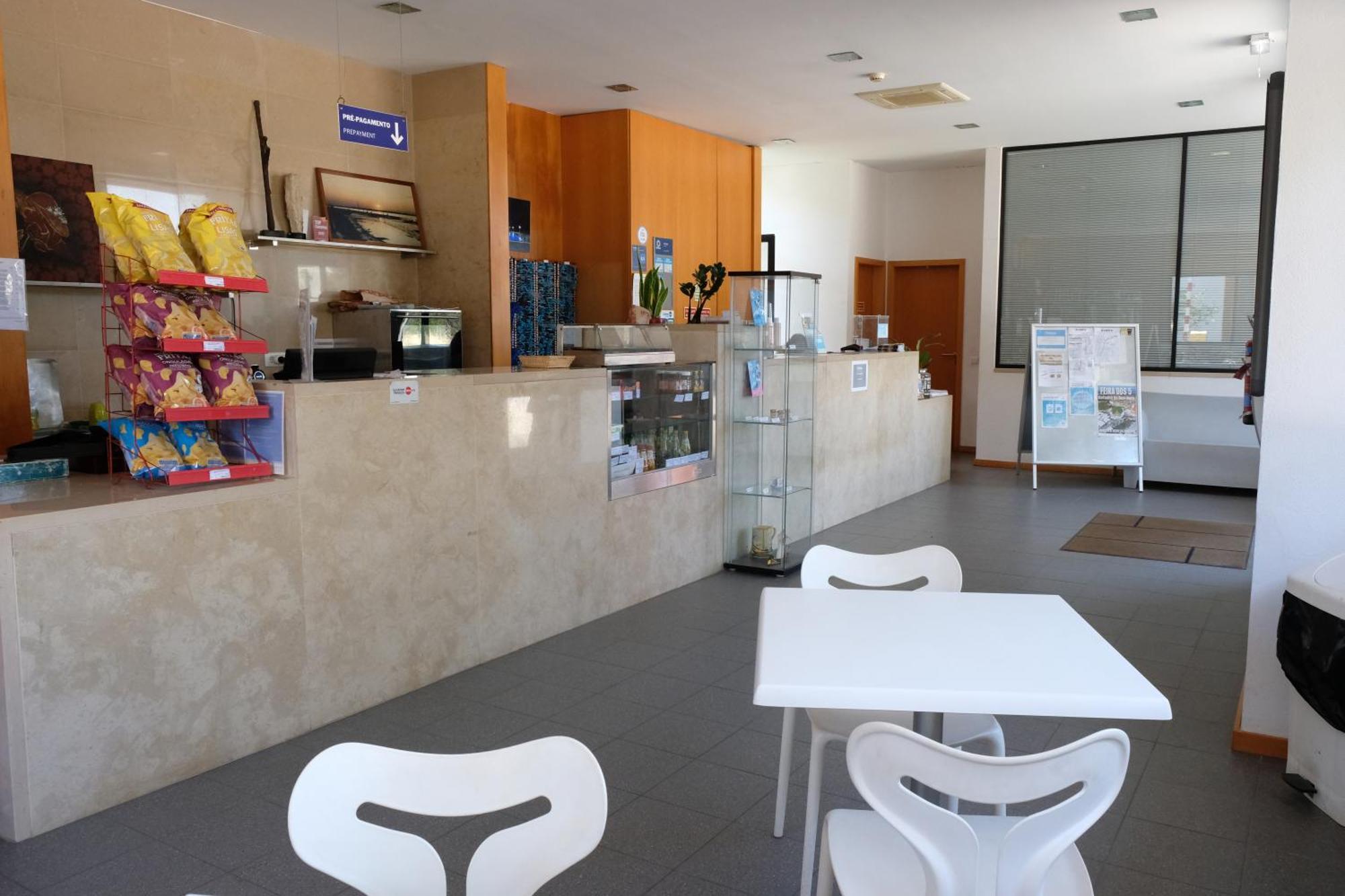 Parque De Campismo Orbitur Vagueira Hotel Gafanha da Boa Hora Luaran gambar