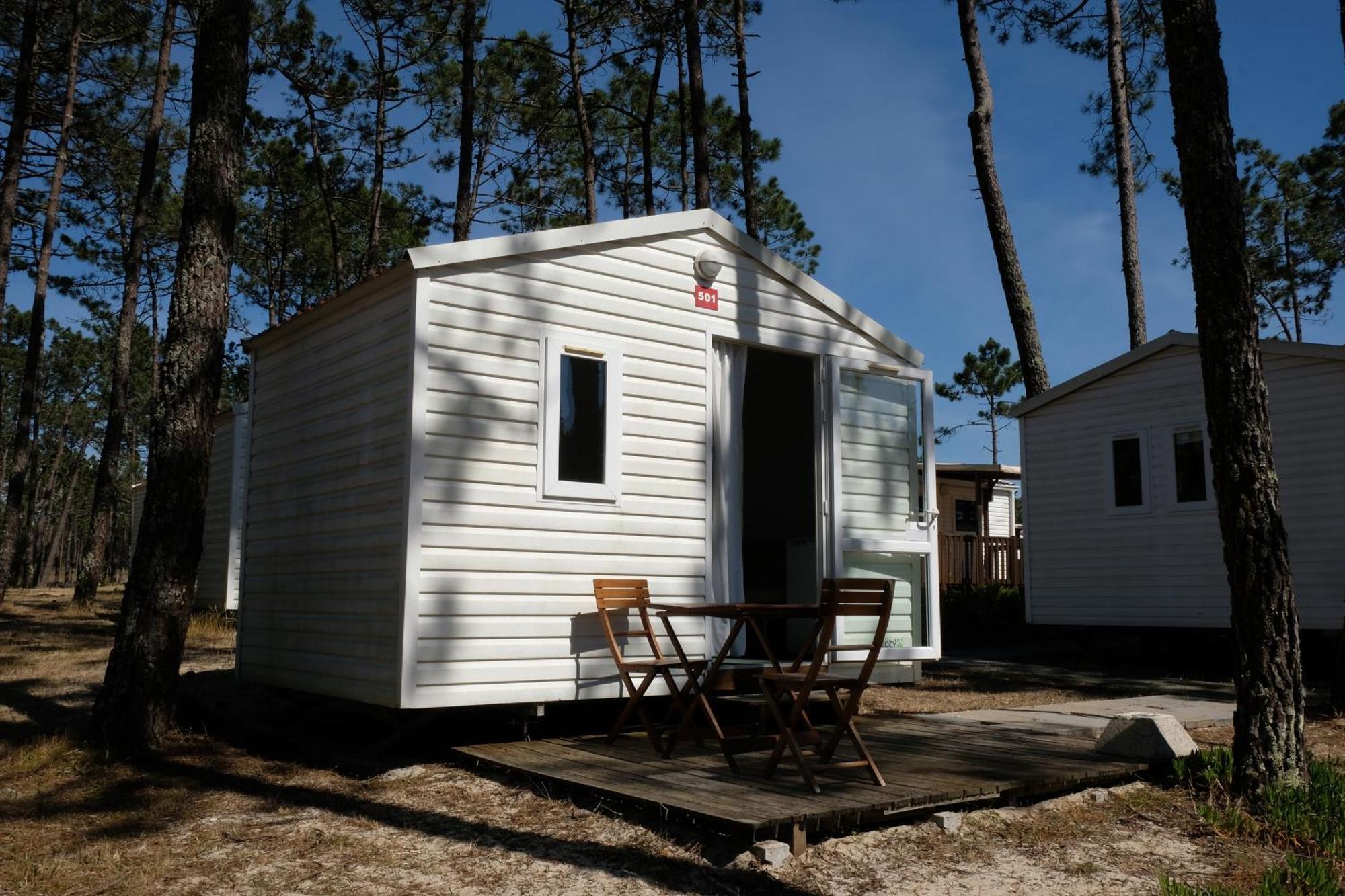 Parque De Campismo Orbitur Vagueira Hotel Gafanha da Boa Hora Luaran gambar