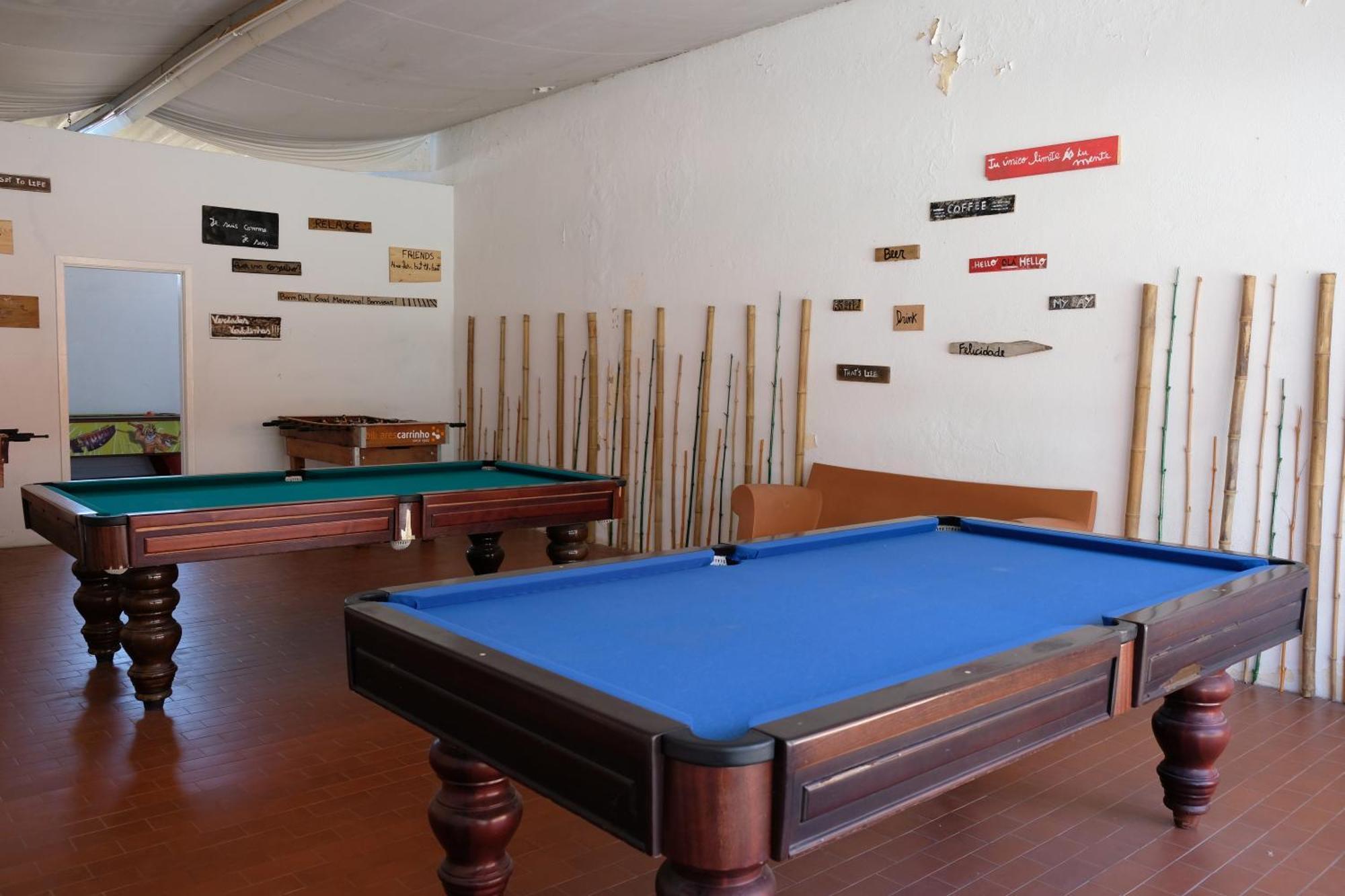 Parque De Campismo Orbitur Vagueira Hotel Gafanha da Boa Hora Luaran gambar