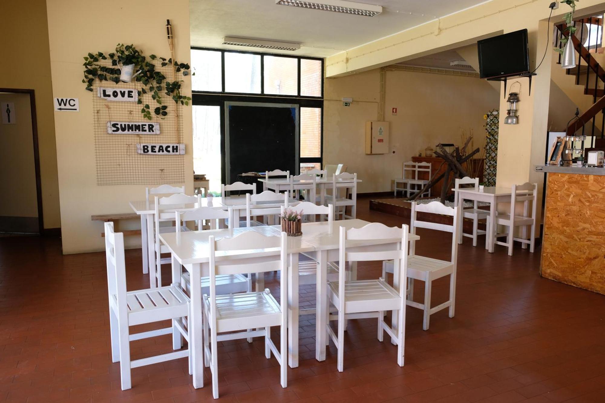Parque De Campismo Orbitur Vagueira Hotel Gafanha da Boa Hora Luaran gambar