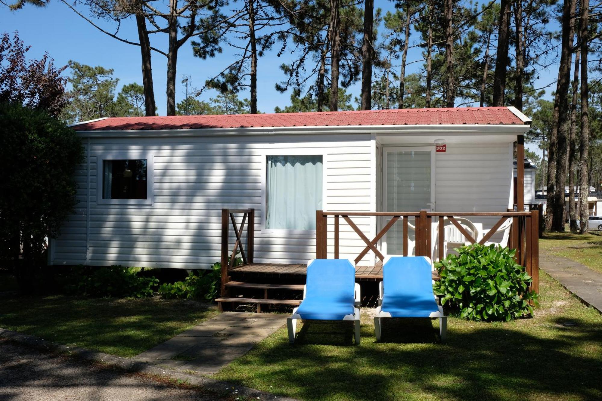 Parque De Campismo Orbitur Vagueira Hotel Gafanha da Boa Hora Luaran gambar