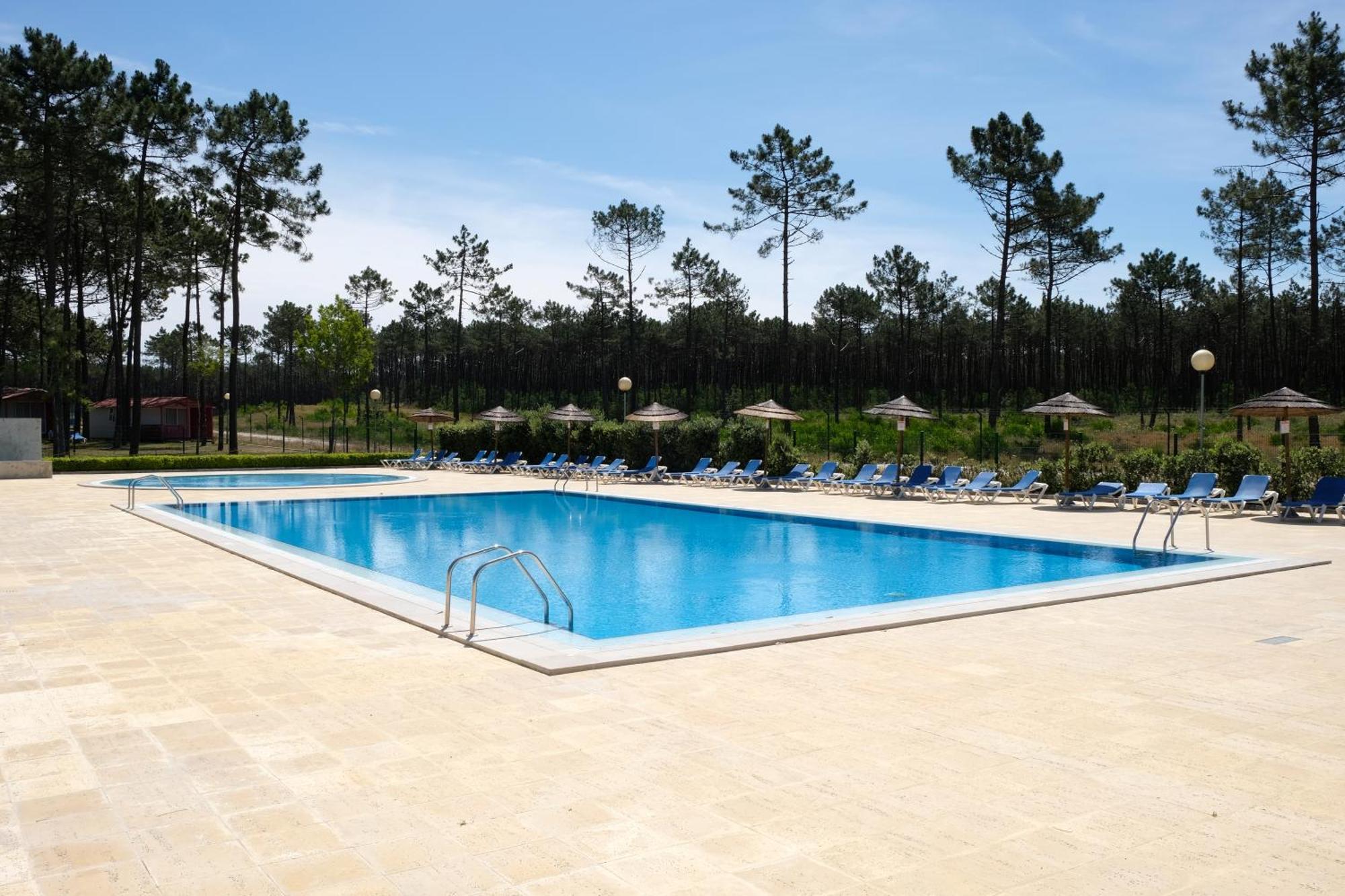 Parque De Campismo Orbitur Vagueira Hotel Gafanha da Boa Hora Luaran gambar