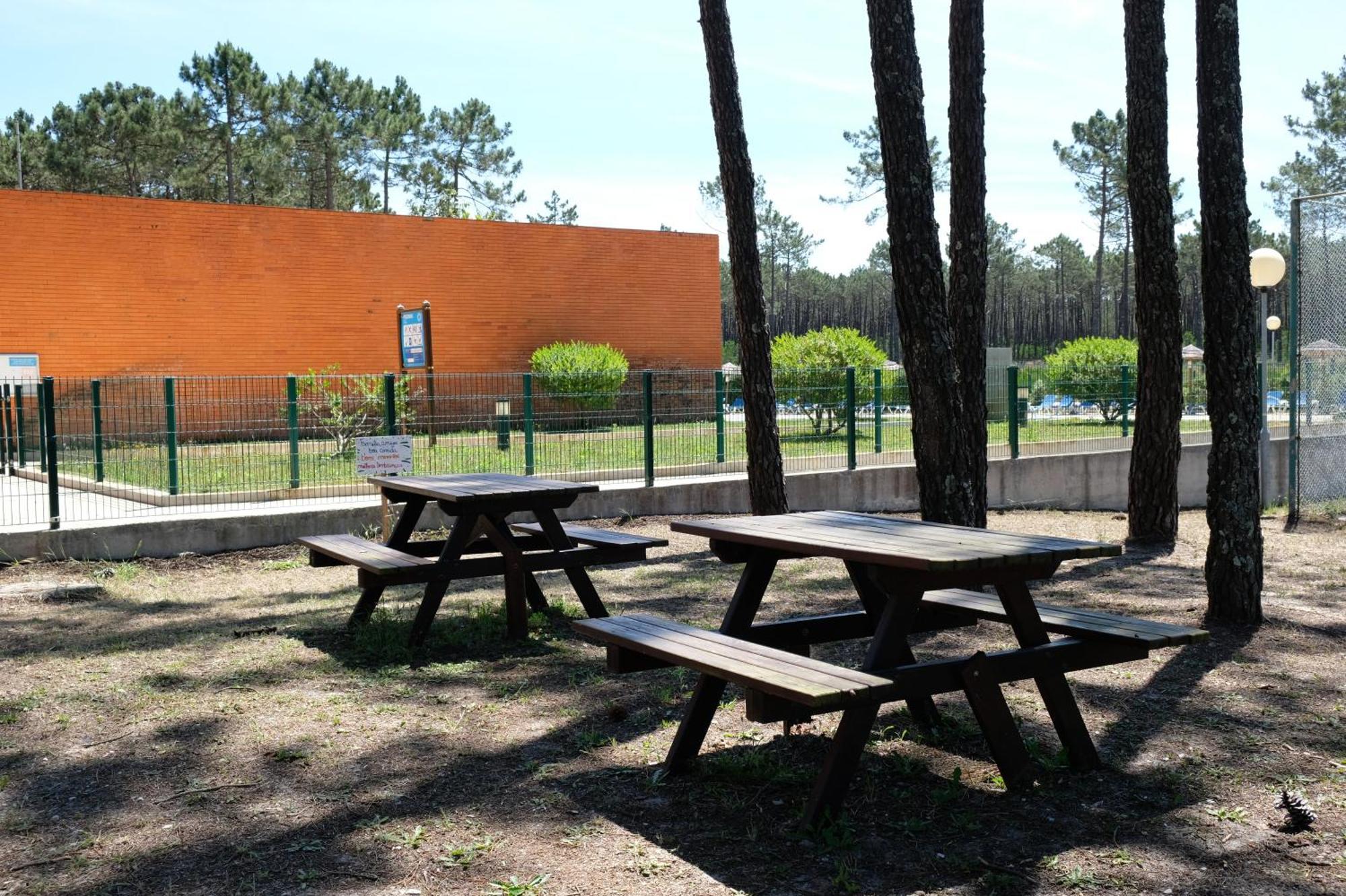 Parque De Campismo Orbitur Vagueira Hotel Gafanha da Boa Hora Luaran gambar