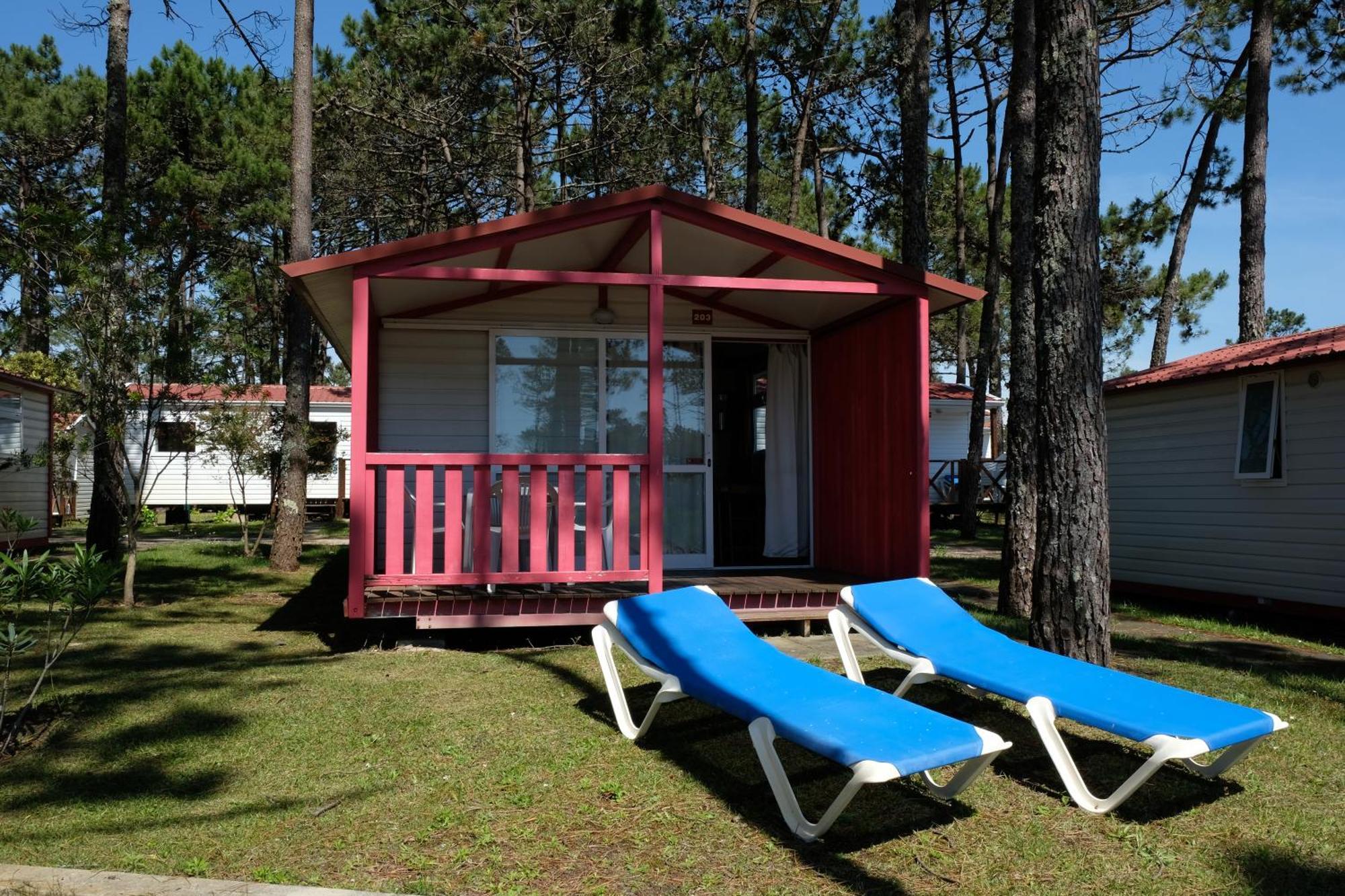 Parque De Campismo Orbitur Vagueira Hotel Gafanha da Boa Hora Luaran gambar