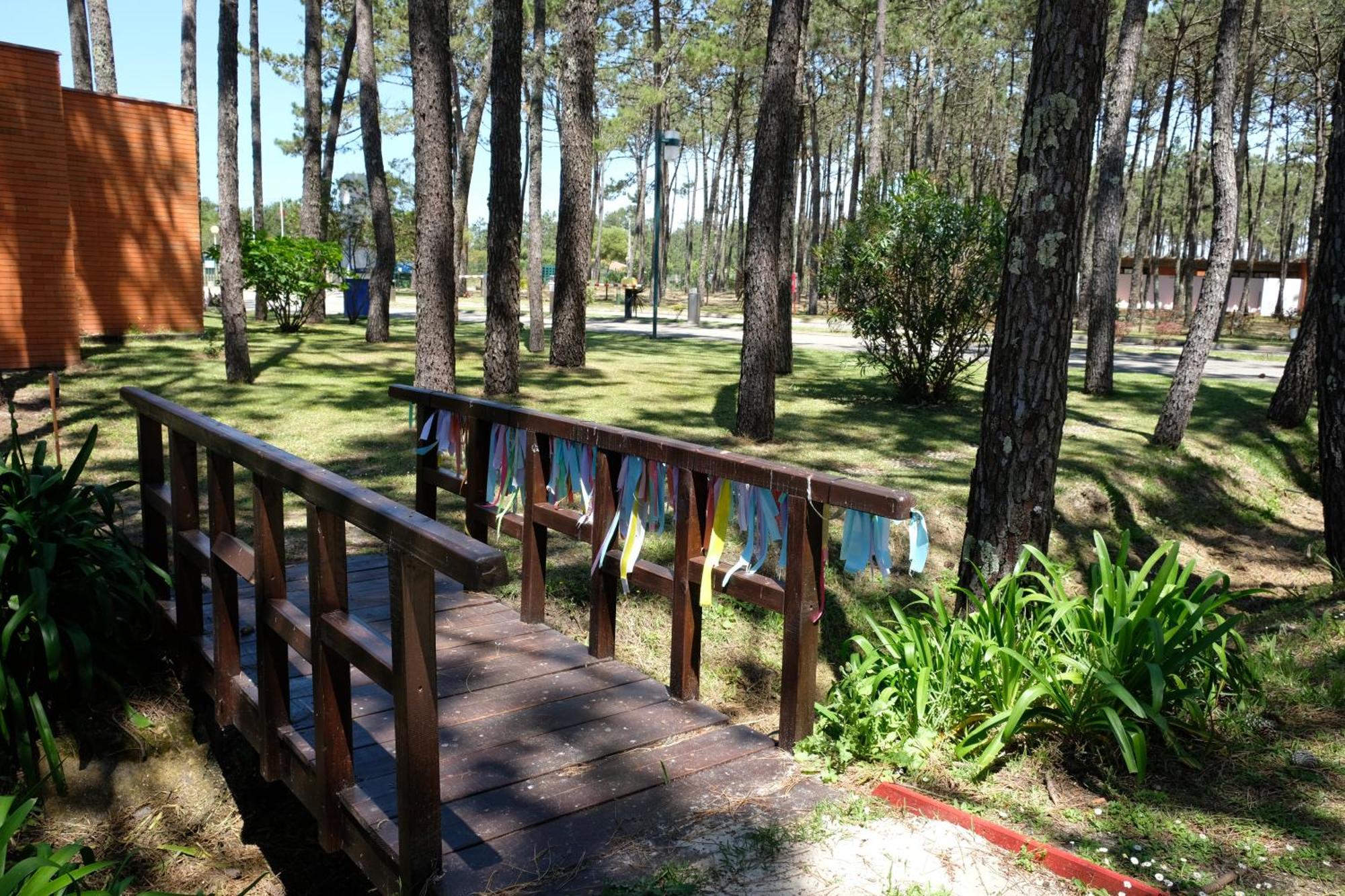 Parque De Campismo Orbitur Vagueira Hotel Gafanha da Boa Hora Luaran gambar