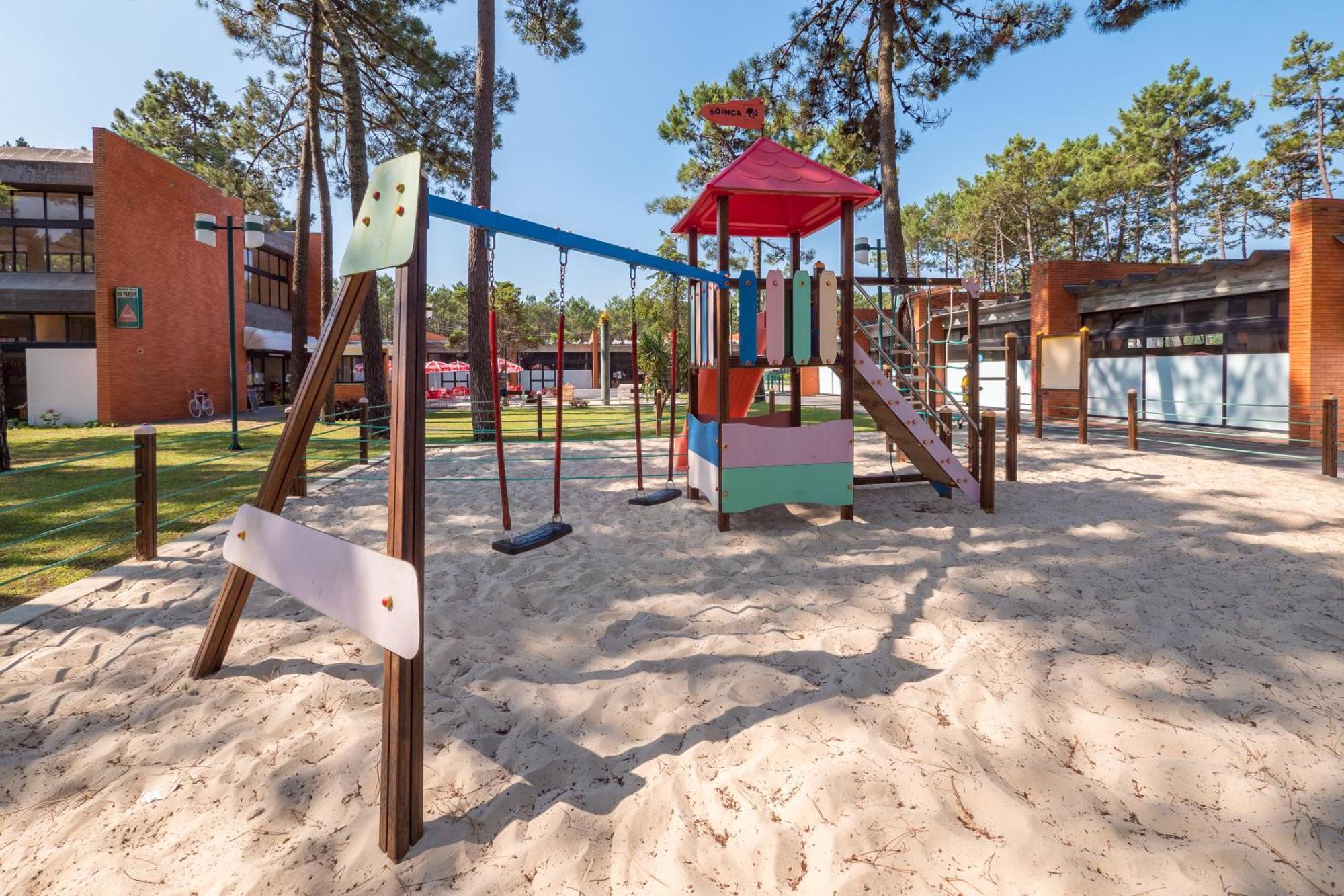 Parque De Campismo Orbitur Vagueira Hotel Gafanha da Boa Hora Luaran gambar