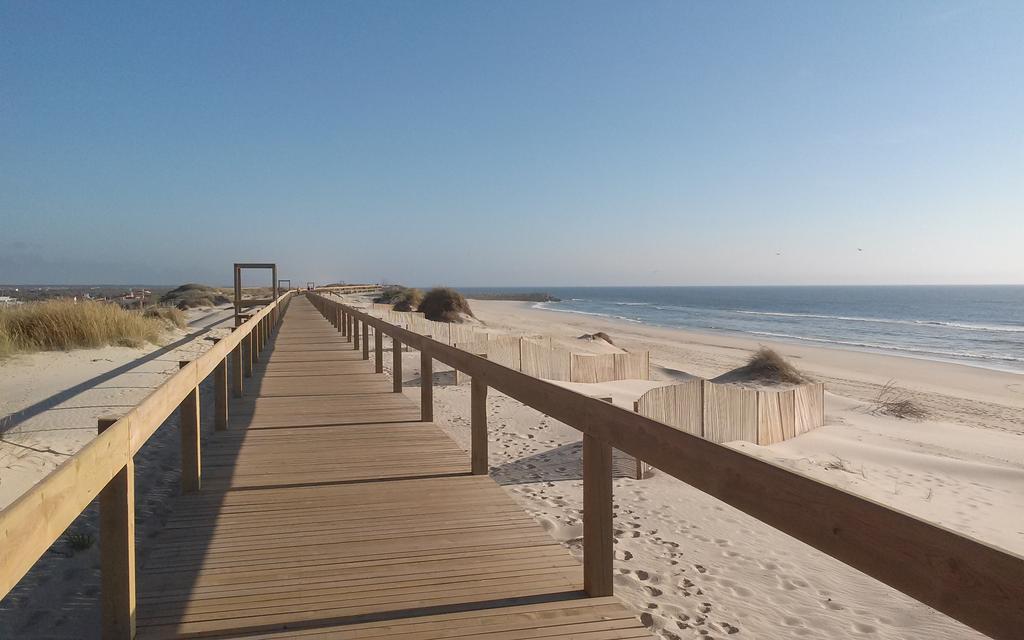 Parque De Campismo Orbitur Vagueira Hotel Gafanha da Boa Hora Luaran gambar