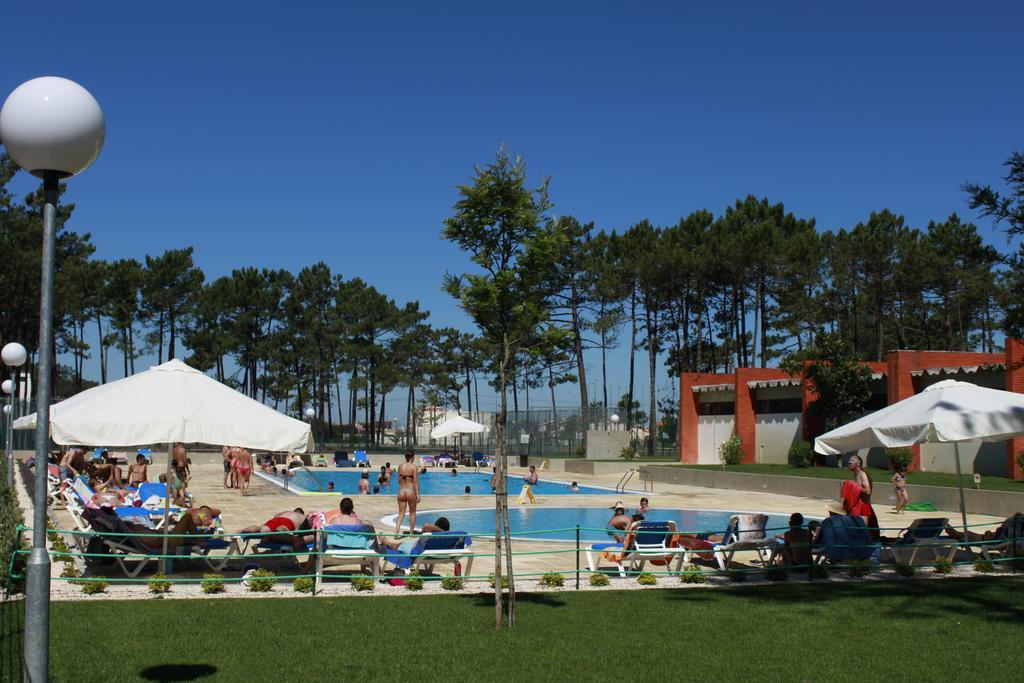 Parque De Campismo Orbitur Vagueira Hotel Gafanha da Boa Hora Luaran gambar