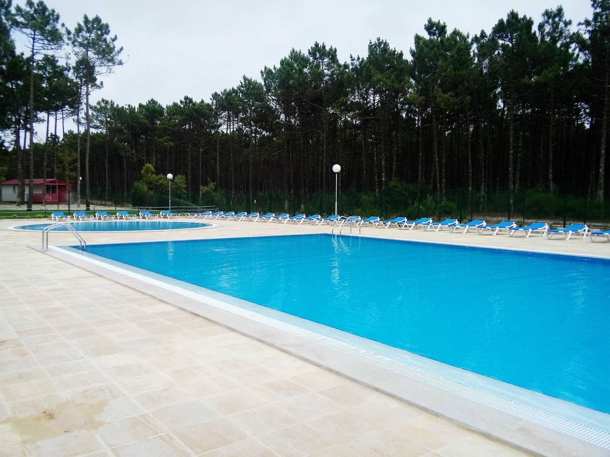 Parque De Campismo Orbitur Vagueira Hotel Gafanha da Boa Hora Luaran gambar